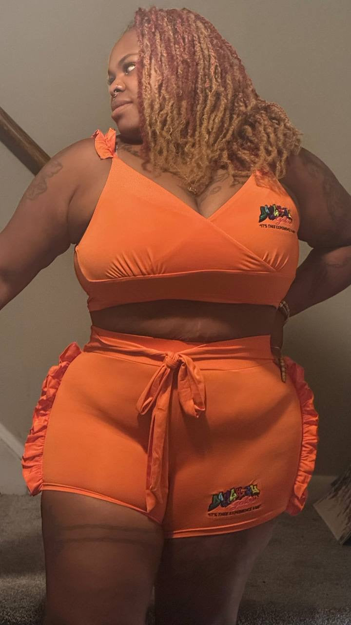 2 Piece Short Set