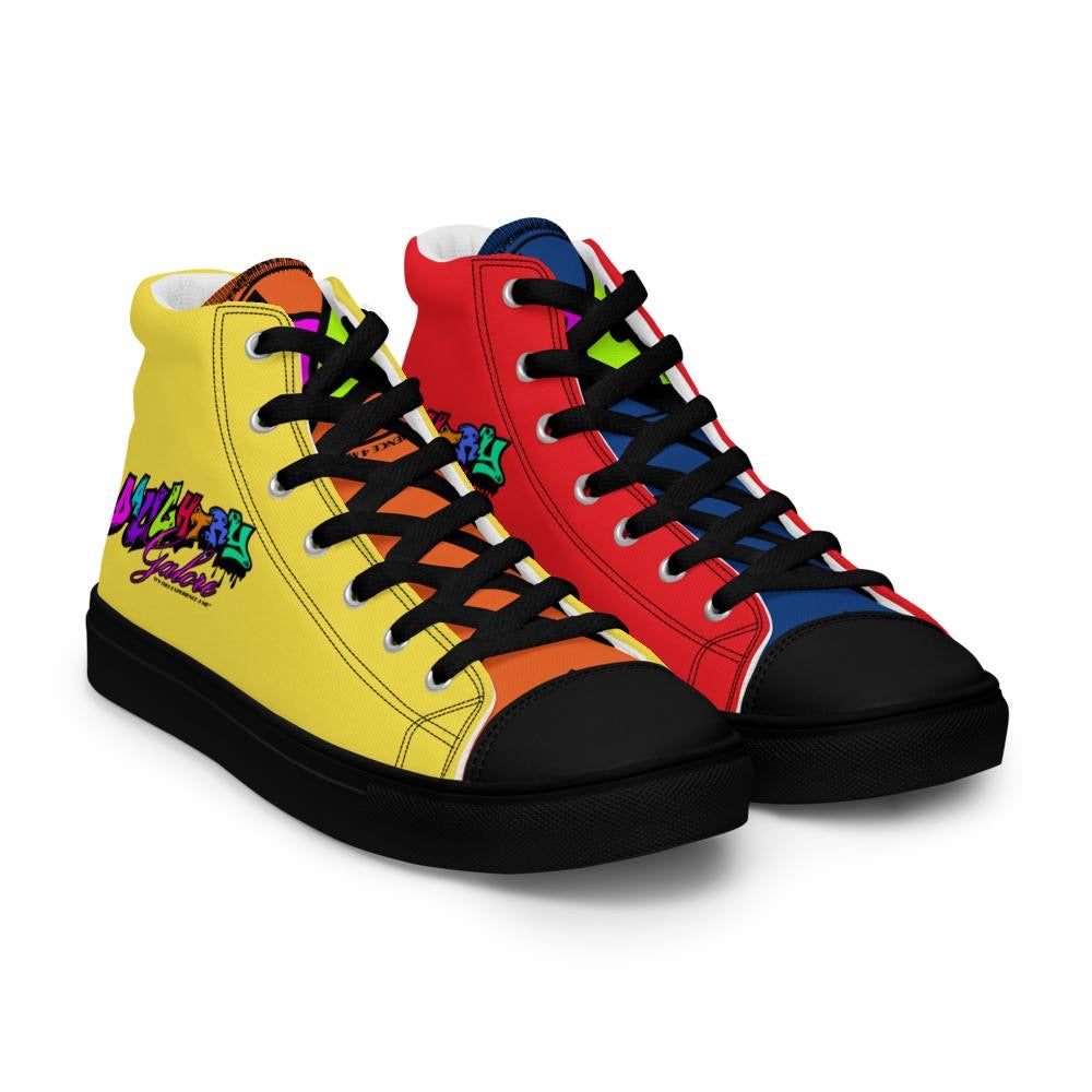 Color-Block Sneakers