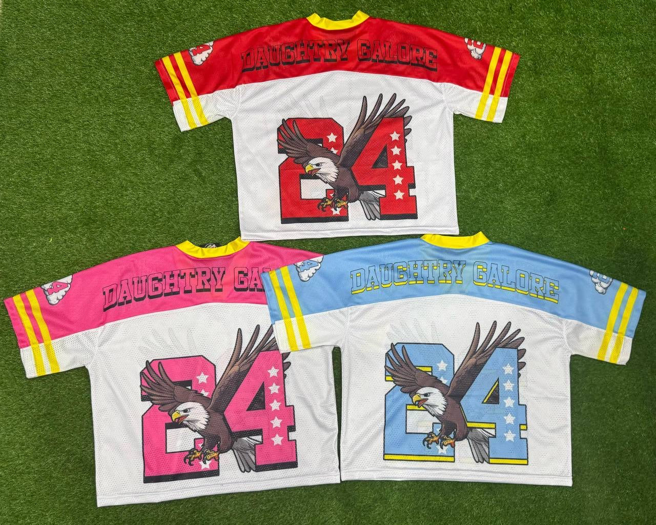 Rise Above Jersey