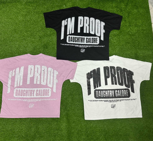 GODS GRACE Cropped Tee