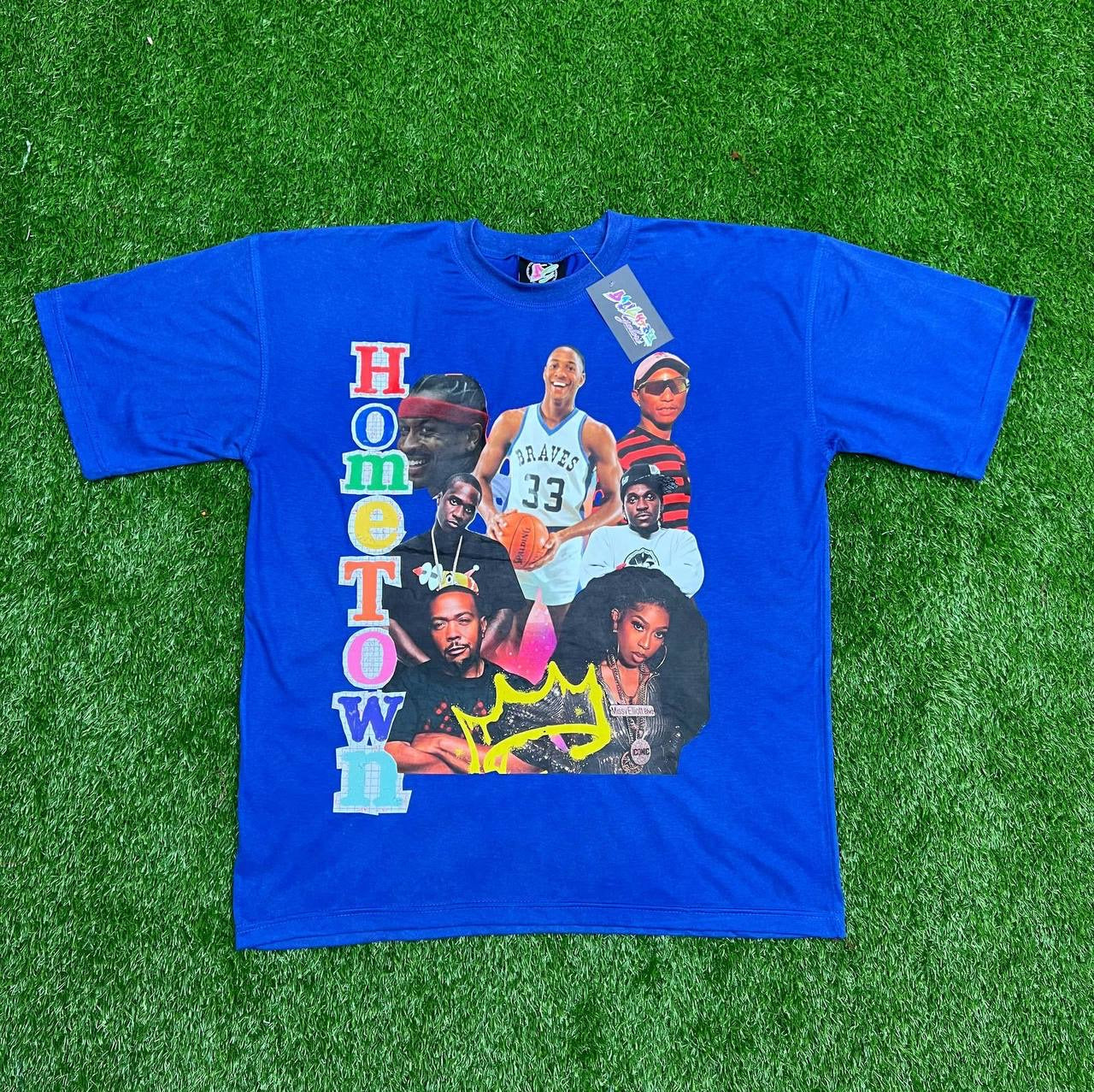 Hometown Tee