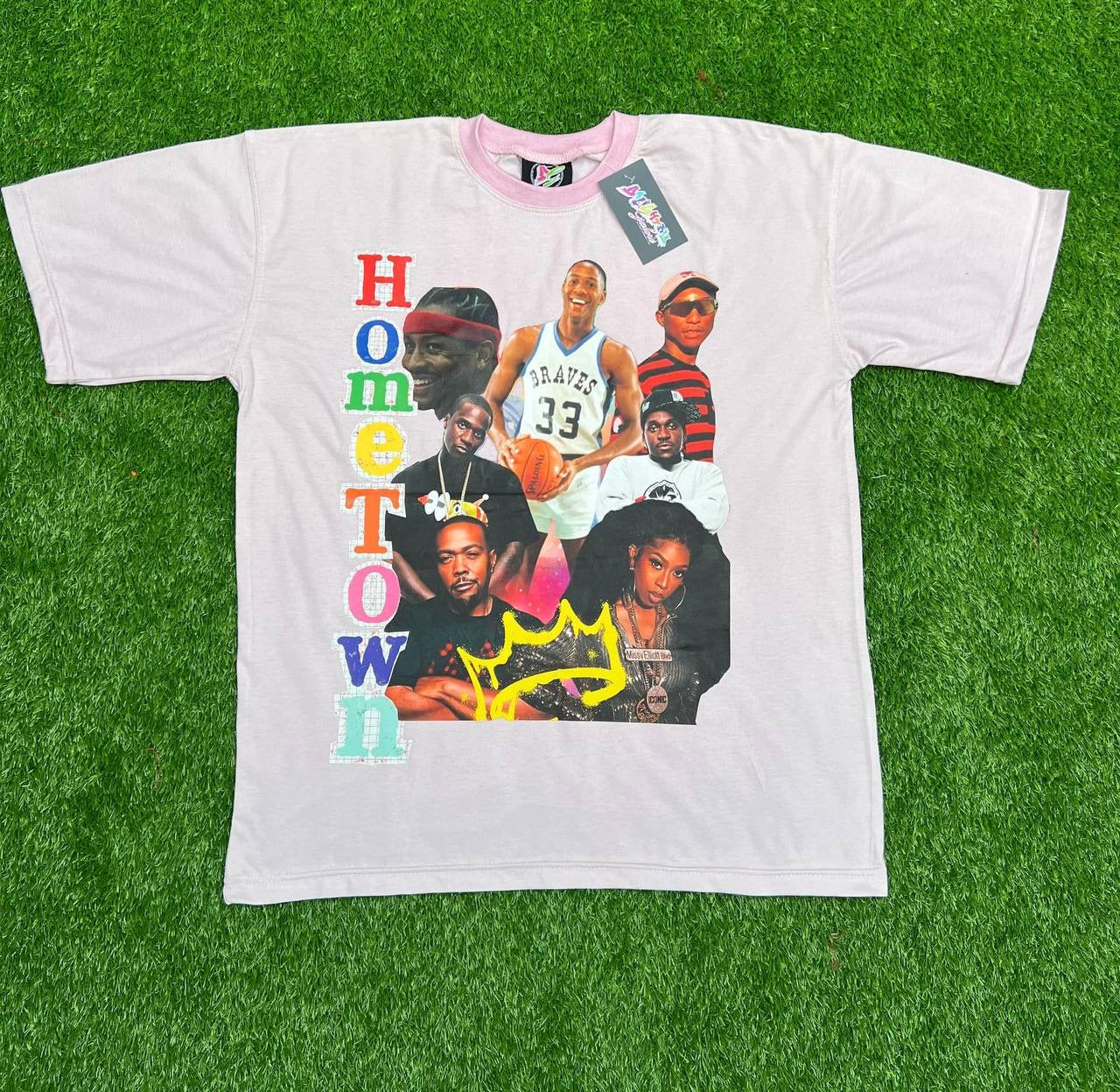 Hometown Tee
